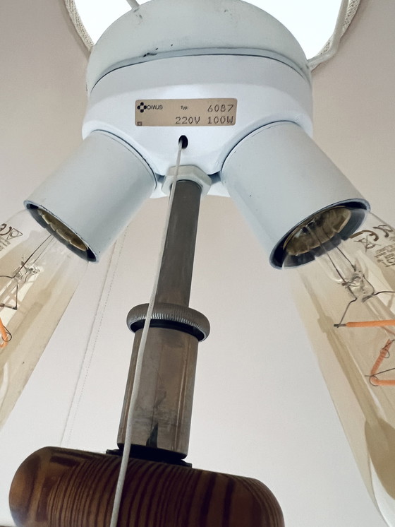 Image 1 of Vintage Floor Lamp, Domus '70