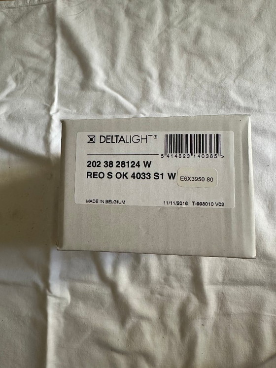 Delta Light Professionele LED Inbouwspots – Nieuw – Kantoor/Winkel/Horeca – Meerdere Beschikbaar – Spotjes (photo 5 of 5)