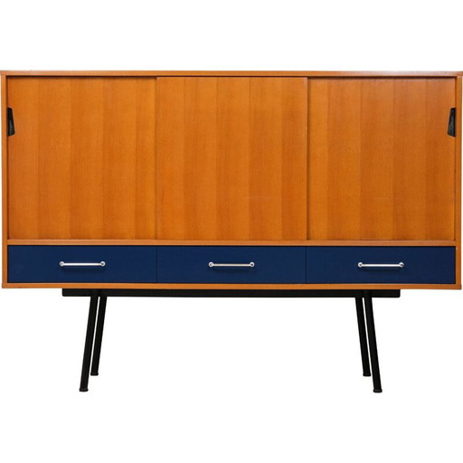 Vintage sideboard by Janine Abraham for Meuble TV, 1953