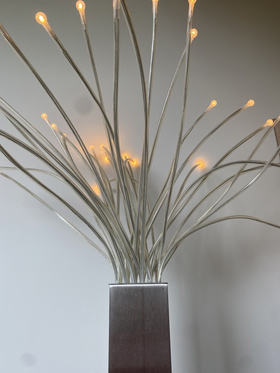 Image 1 of Vintage Ikea Medusa Stranne floor lamp 