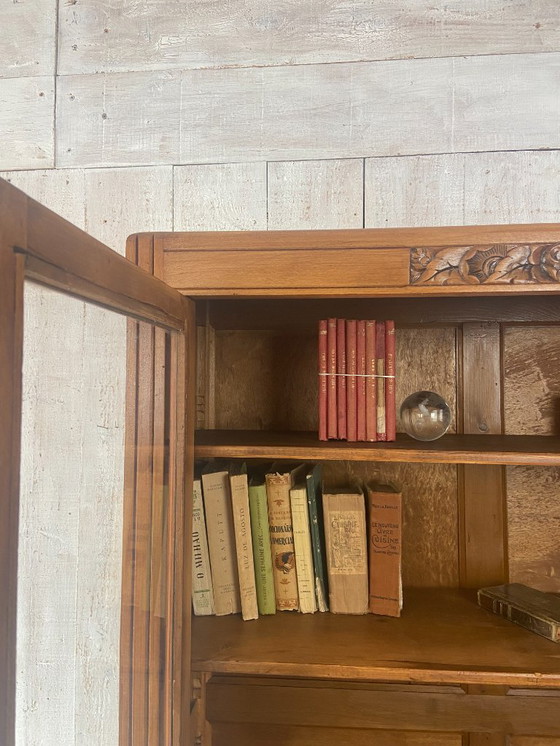 Image 1 of Art Deco Bibliotheek