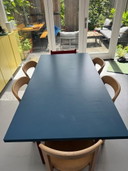 HAY TWO COLORED TABLE