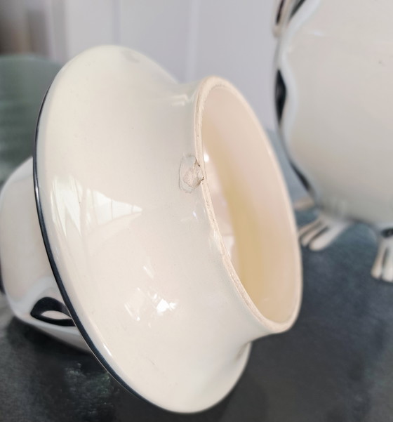 Image 1 of Piatto Gouda Tiko vaso di zenzero