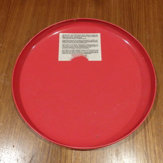 Image 1 of Segno del pulsante della Coca-Cola