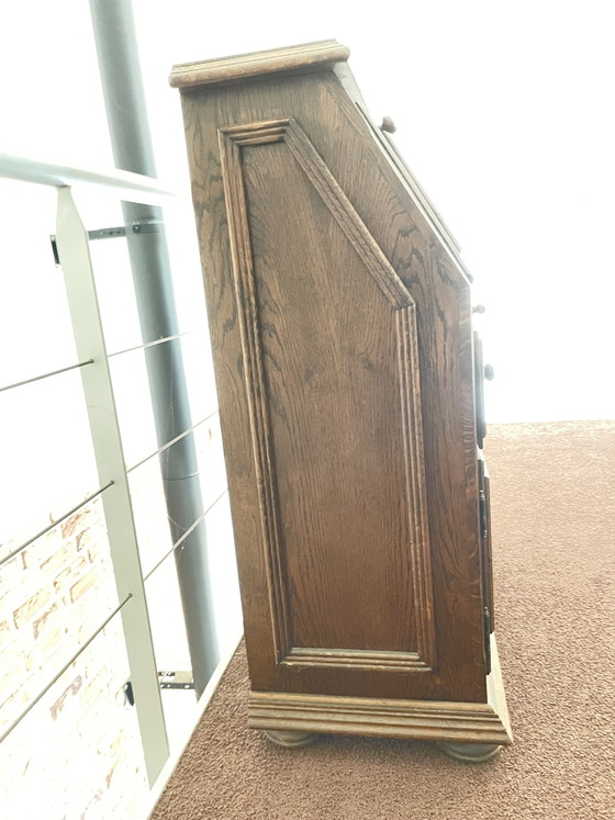 Scrittoio in rovere – Mobili contenitori, Wood (photo 4 of 5)
