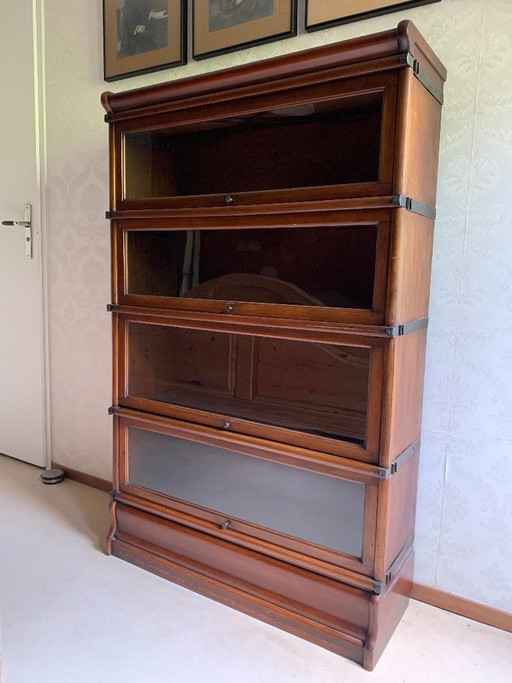 Globe Wernicke bookcase