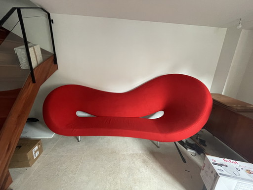 Victoria & Albert sofa by Ron Arad