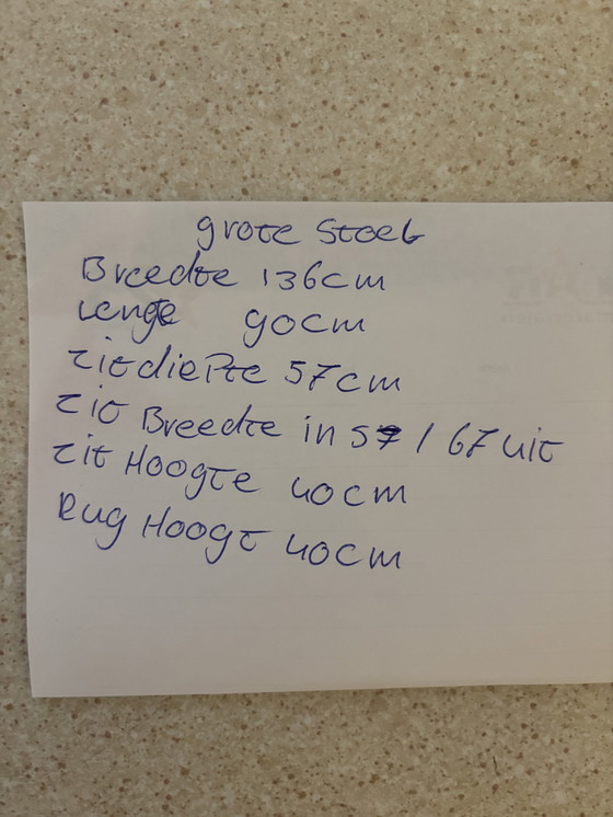 Image 1 of Canapé d'angle design luxueux + fauteuil large