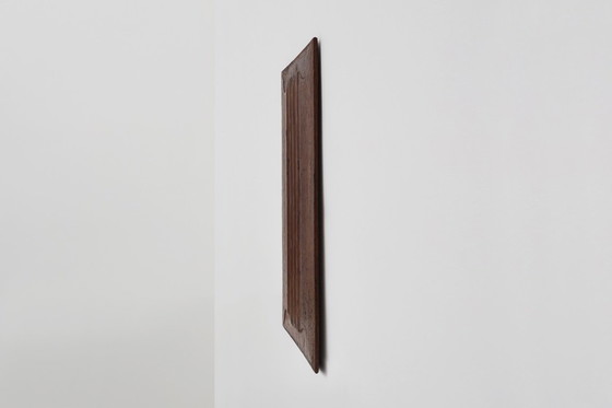 Image 1 of Gotische Eichenholztafel aus dem 16. Jahrhundert, Belgien