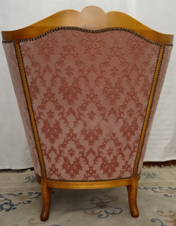 Image 1 of Schlingmann Wertmöbel - Fauteuil Modèle Mechelen I (2)