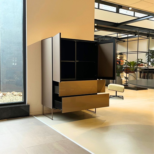 Spectral Side Model 1 wall cabinet