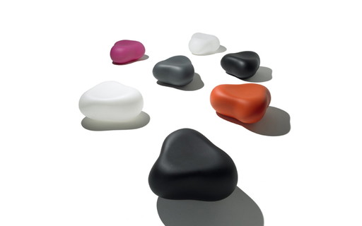 FEEK Karim Rashid pebbles tuinzitjes
