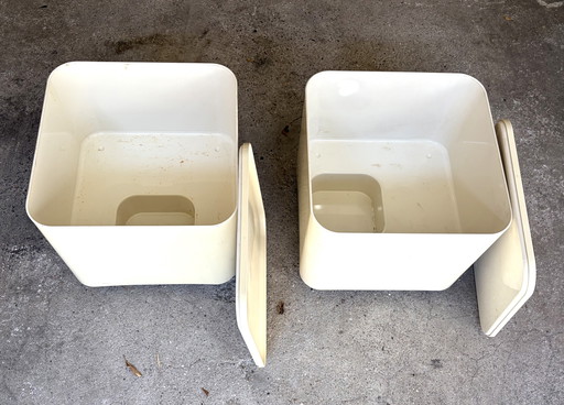 Marcello Siard for Longato 2x container model “Dime”