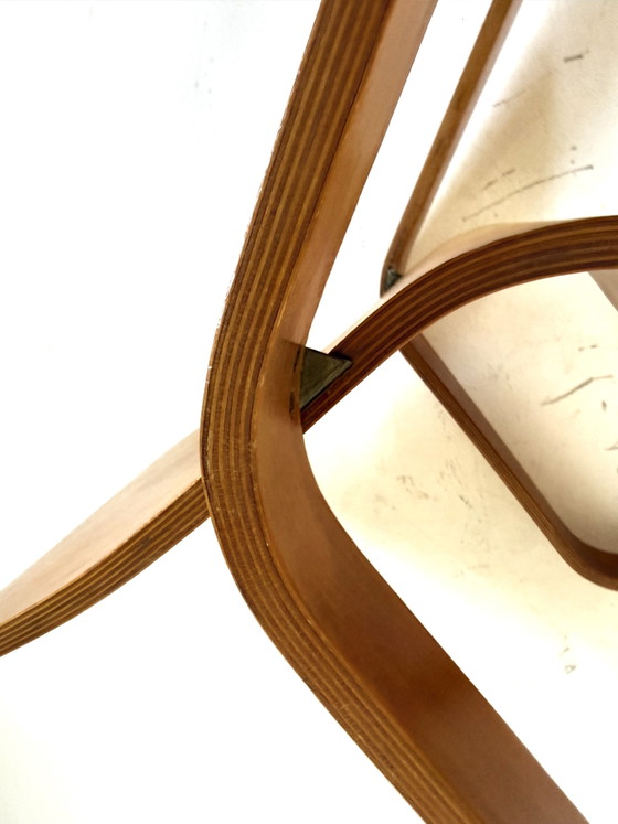Image 1 of Fauteuil vintage « LaWo 1 », Han Pieck '46