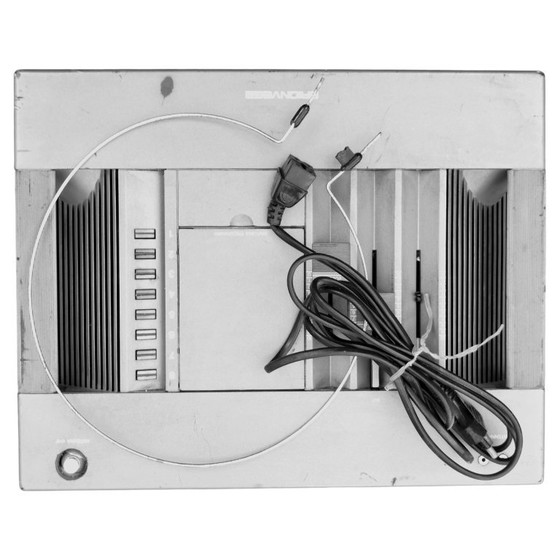 Image 1 of Bellini Mario ontwerp voor Brionvega Italië productie tv eerste monitor in jaren 70