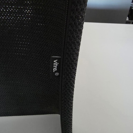 6 Vitra Soft Sim Jasper Morrison – Eetkamerstoelen, Metal (photo 6 of 6)