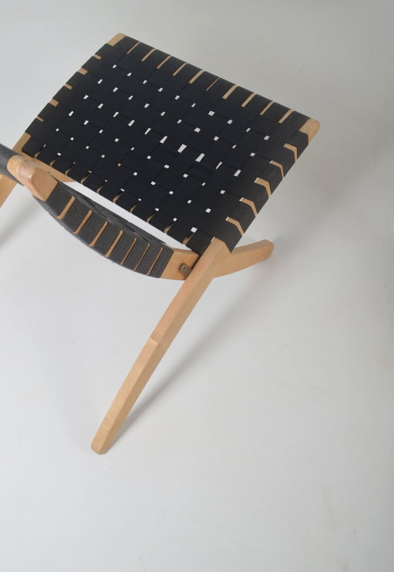 Image 1 of Conjunto de sillas danesas Cuba diseñadas por Morten Gøttler para Poul Jeppesen, 1997