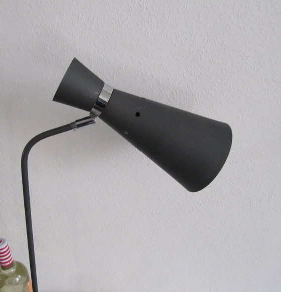 Design Lamp Bureaulamp SCE Frankrijk – Tafellampen, Metal (photo 8 of 12)