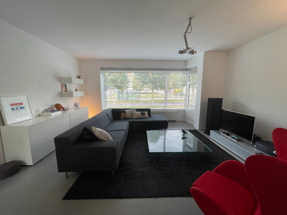 Image 1 of MDF Italia Aluminium Lowboard (AROSIO)