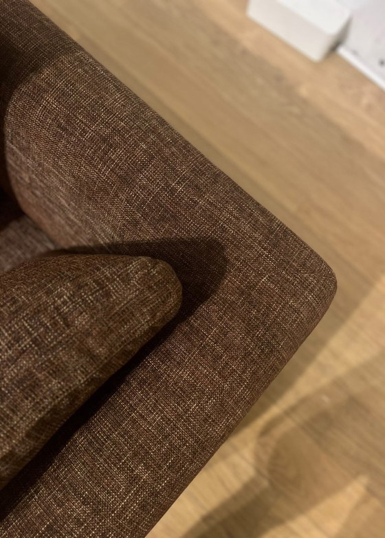 B&B Italia Solo 3-Sitzer-Sofa – Neu bezogen + Garantie – 3-5 Sitzer Sofas, Other (photo 6 of 8)