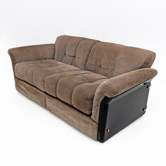 Image 1 of Larissa Sofa von Vittorio Introini für Saporiti, 1970er Jahre