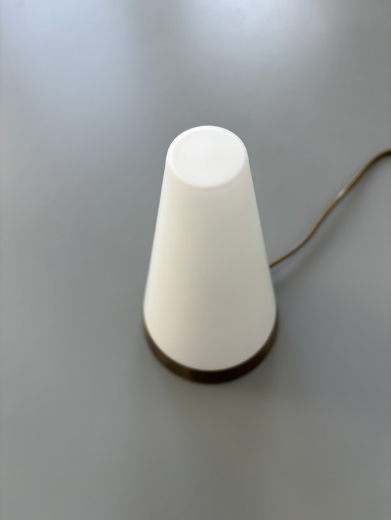 Image 1 of 1980s Cone lamp by R.S.-LEUCHTEN