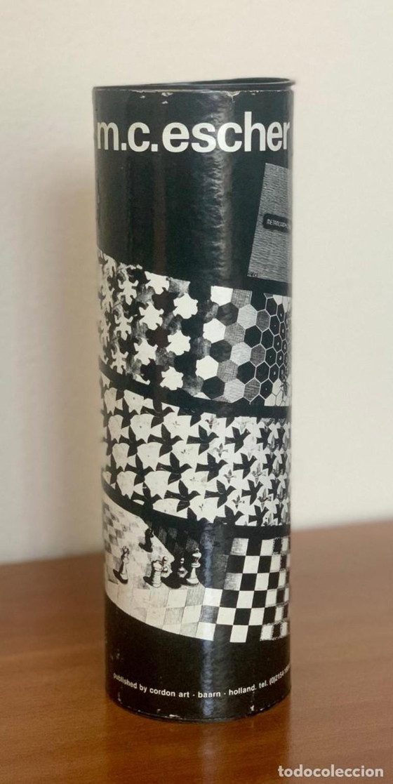 Image 1 of 1988 M.C. Escher – Metamorfose – Cordon Art Holland