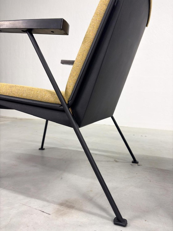 Image 1 of Ensemble de Fauteuils 'Oase' par Wim Rietveld pour Ahrend de Cirkel