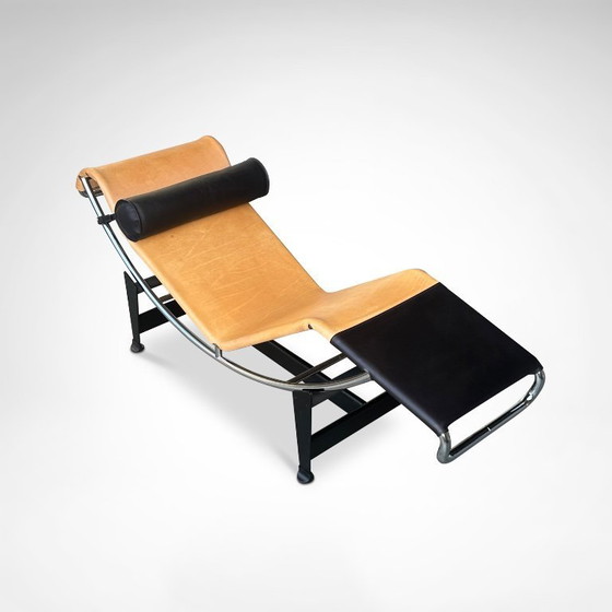 Image 1 of LC4 edition Louis Vuitton by Le Corbusier et al. for Cassina 2013