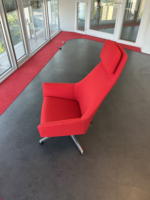 Arco Sketch Lounge Armchair