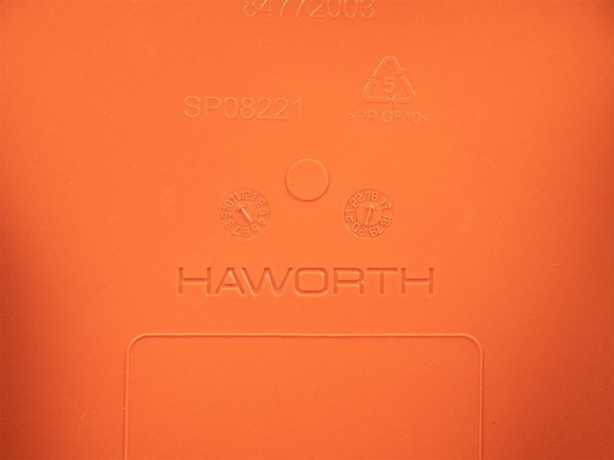 Image 1 of Sedia da ufficio Haworth Very, progettata da Nicolai Czumaj-Bront e Michael Welsh.
