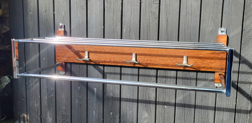 Vintage coat rack