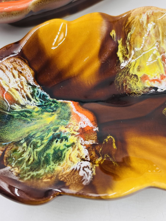 Image 1 of Lot de deux serviteurs Vallauris 