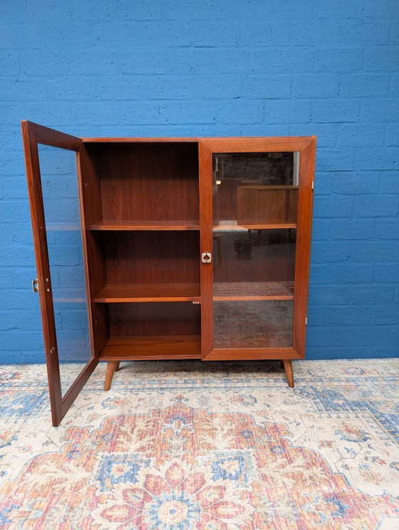 Image 1 of Vitrine vintage, Faarup Mobelfabrik, 1960