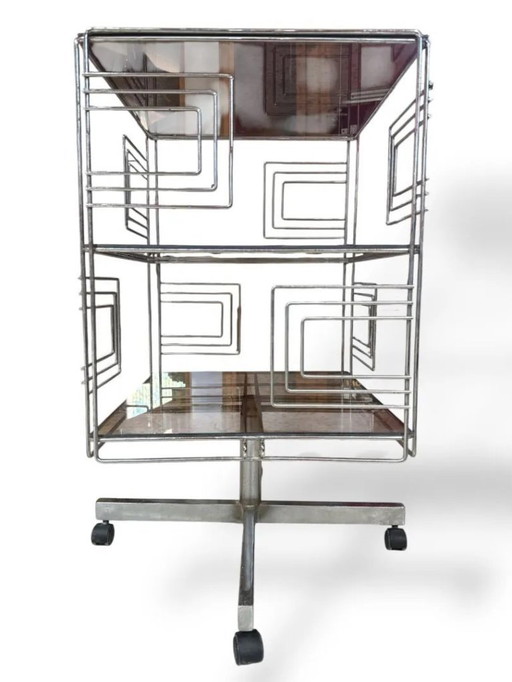 Max Sauze Library, Isocèle collection, 1970