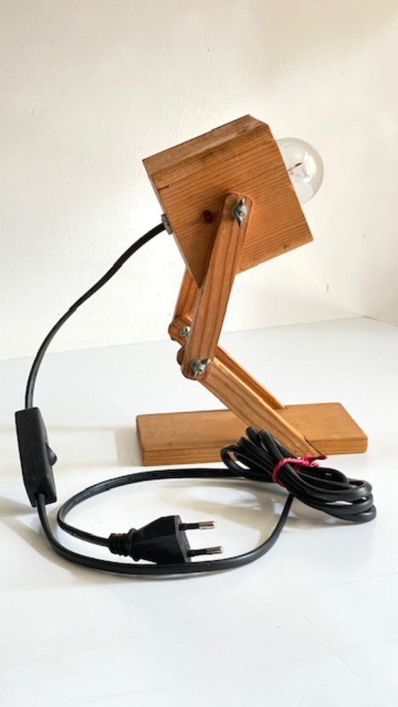 Image 1 of ARTICULATED LAMP 1970s - 1980s