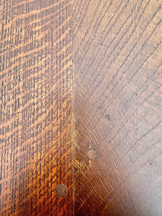 Image 1 of VINTAGE EIKEN BRUTALISTISCHE TAFEL