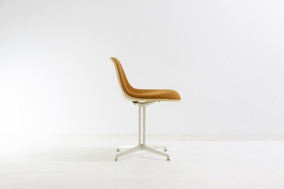 Image 1 of Herman Miller Eames La Fonda Ocre/Amarillo