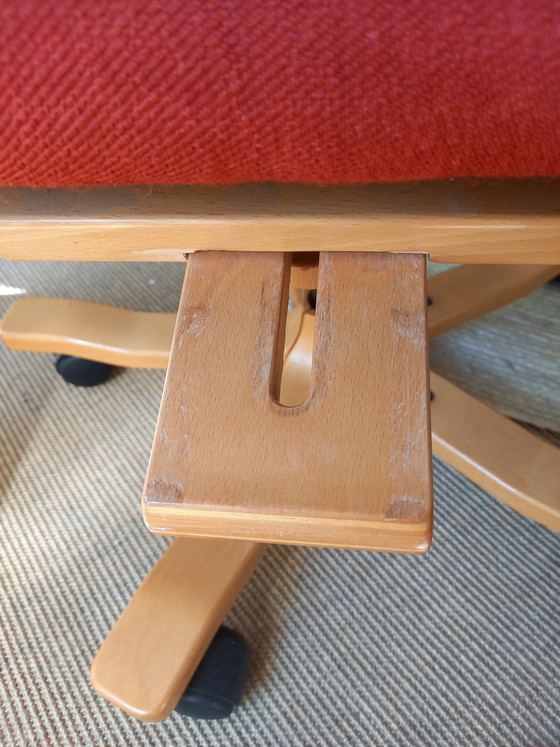 Image 1 of Silla de oficina Stokke