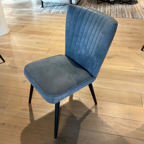 Image 1 of Sedia da pranzo Nouvion Anderson (set di 4)