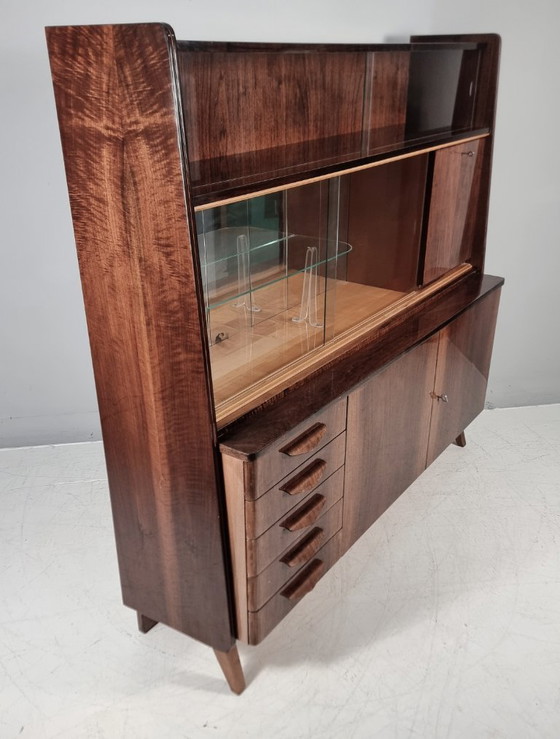 Cabine vintage di Tatra, anni '70 – Vetrine, Legno (photo 7 of 11)