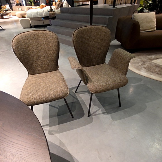 Image 1 of Sedia da pranzo Bert Plantagie Blake Four (set da 6)