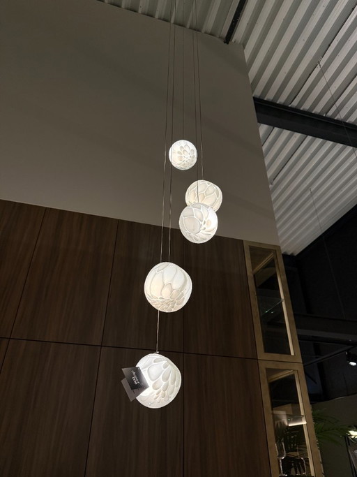 Lampada a sospensione Bocci 118.5