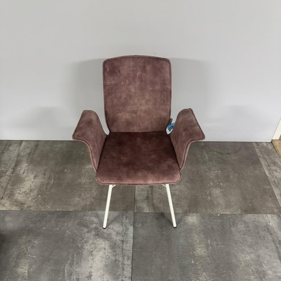 Juego de 4 Yanis – Bert Plantagie, Sillas de comedor, Textile, Design (photo 4 of 5)