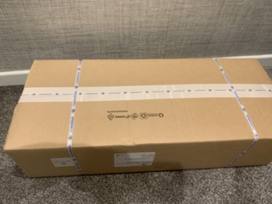Image 1 of 1x lederam C2 - LC23 PLAFONDLAMP -Catellani smith