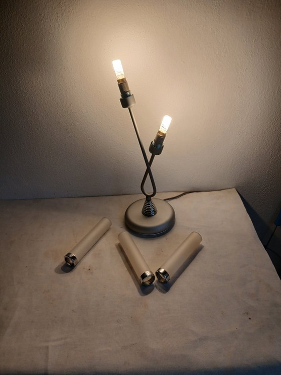 Image 1 of Marca: LLUM 98 Artículo: Art: 1095-2-48 Lámpara de mesa