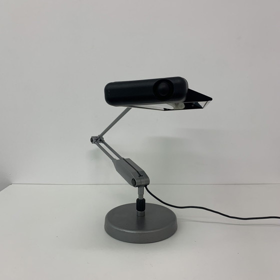 Image 1 of Large Post Modern Desk Lamp - 1980s