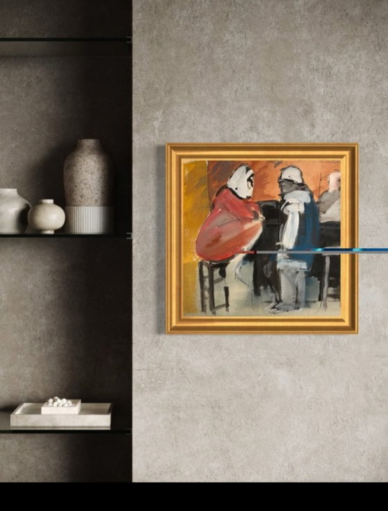 Image 1 of Marcus de vestele 