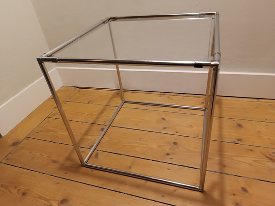 Image 1 of Side table Paul Cadovius Abstracta