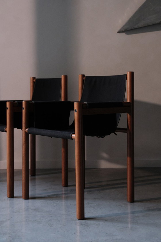 Image 1 of Ibisco Safari-stoelen